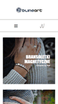 Mobile Screenshot of blingart.pl